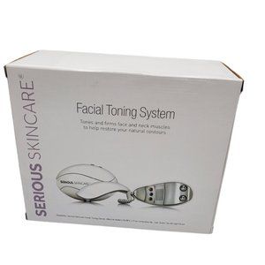 Serious Skin Care Facial Toning System Facial Tone